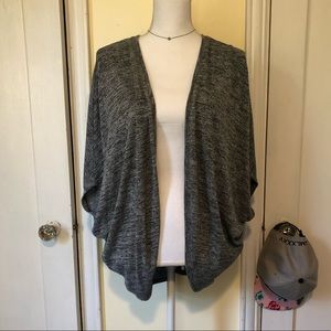 Mossimo Cocoon Sweater Size M